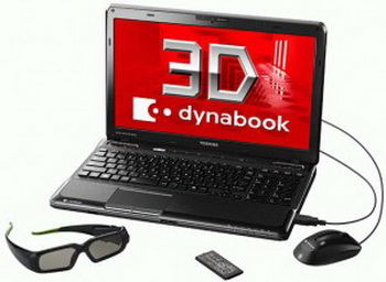 Toshiba dynabook t550